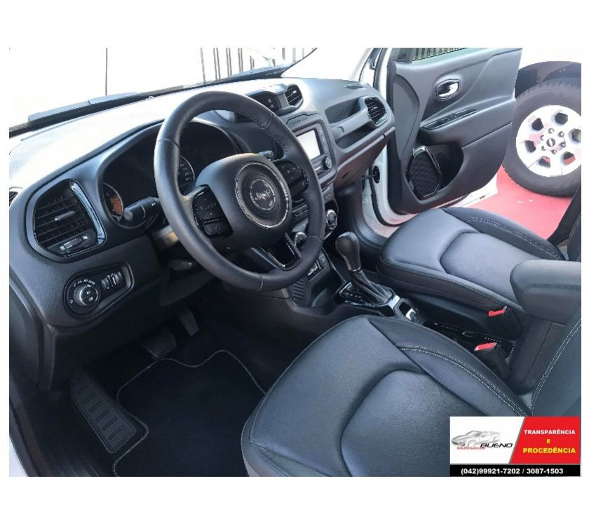 JEEP Renegade 1.8 Limited