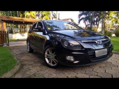 Hyundai i Mpfi Gls 16v Gasolina 4p Automático  em