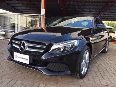 Mercedes-Benz C  Cgi Flex Exclusive 9g-tronic  em