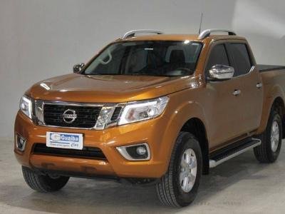 Nissan Frontier v Turbo Diesel Le Cd 4x4 Automático