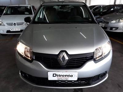 Renault Sandero v Sce Flex Authentique Manual  em