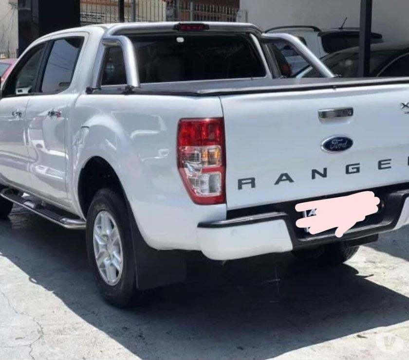 Ford ranger 2.5 flex 4x2 CD XLT