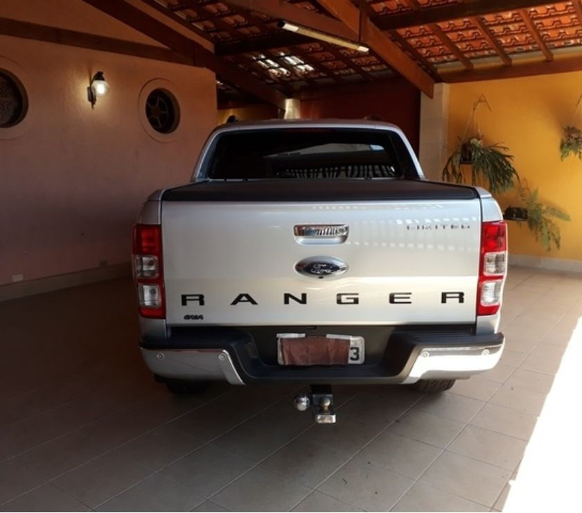 FORD RANGER 2.5 Flex 4x2 CD LIMITED