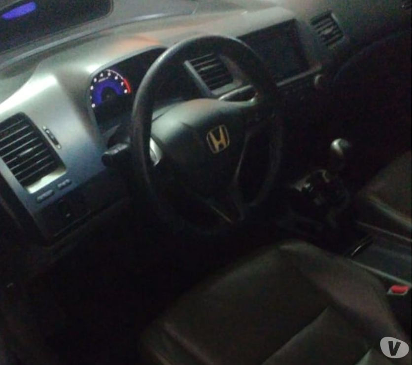 Honda Civic 1.8 Lxs Flex