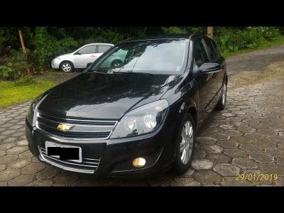 Chevrolet Vectra 2.4 Mpfi Elite 16v Flex 4p Automático 