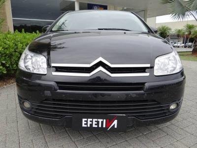 Citroën C4 1.6 Glx 16v Flex 4p Manual  em Blumenau R$