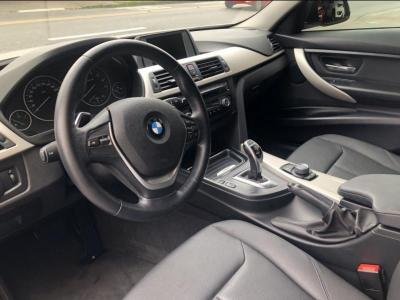 BMW 320i v Turbo Active Flex 4p Automático  em