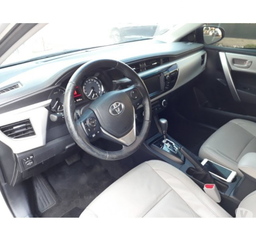 TOYOTA COROLLA 2.0 XEI Dual VVT-i FLEX