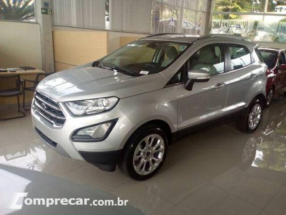 ECOSPORT 2.0 DIRECT TITANIUM AUT - FORD -  -