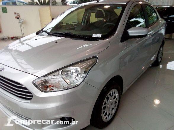 KA 1.5 SE 16V - FORD -  - BICOMBUSTÍVEL - ÁLCOOL E