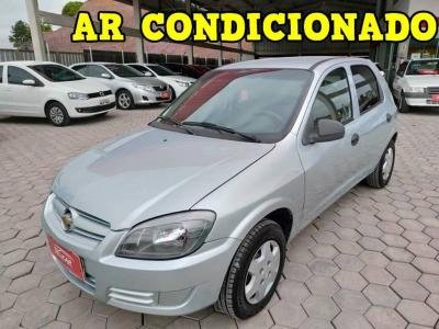 Chevrolet Celta 1.0 Mpfi Spirit 8v Flex 4p Manual  em