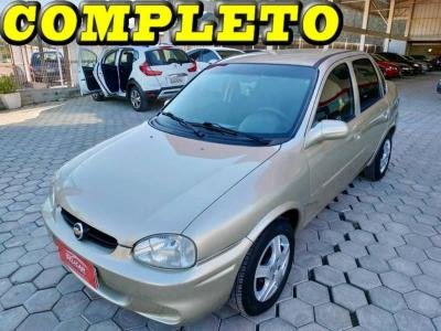 Chevrolet Classic 1.0 Mpfi Life 8v Flex 4p Manual  em