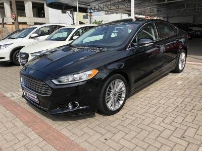 Ford Fusion 2.0 Titanium Awd 16v Gasolina 4p Automático