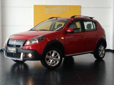 Renault Sandero 1.6 Stepway 8v Flex 4p Manual  em