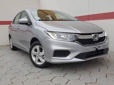 Honda City 1.5 Dx 16v Flex 4p Manual  em Rio do Sul R$