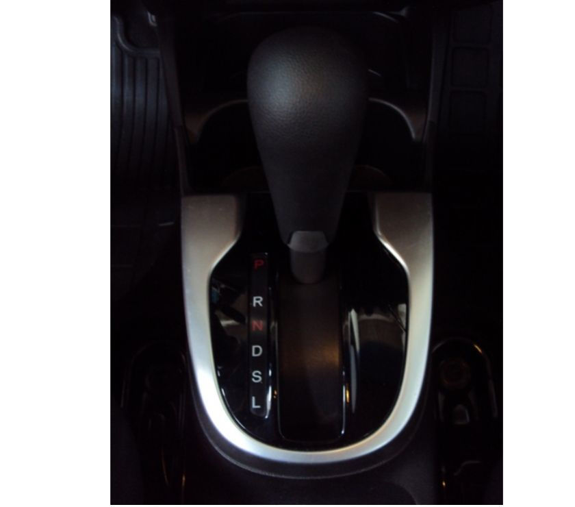 Honda Fit EX 1.5 Flex - Câmbio CVT - Placa B - 