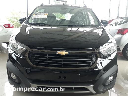 SPIN 1.8 ACTIV 8V AUTOMÁTICO - CHEVROLET -  -