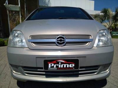 Chevrolet Meriva 1.8 Mpfi 8v Gasolina 4p Manual  em