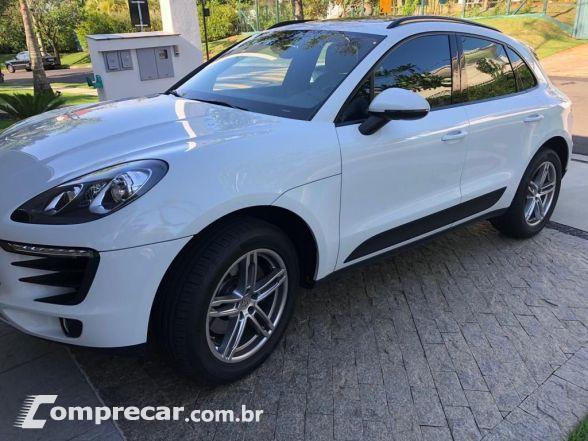 MACAN V - PORSCHE -  - GASOLINA - 4 Portas -