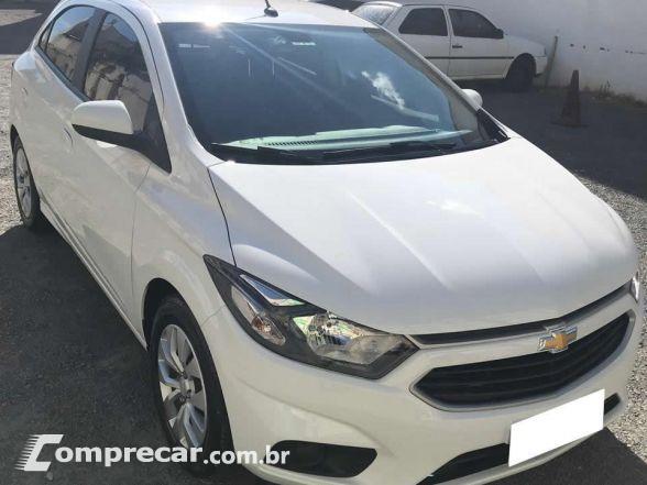 ONIX 1.4 MPFI LT 8V - CHEVROLET -  - BICOMBUSTÍVEL -