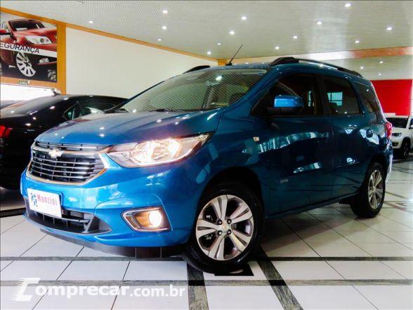 SPIN 1.8 LTZ 8V - CHEVROLET -  - BICOMBUSTÍVEL -