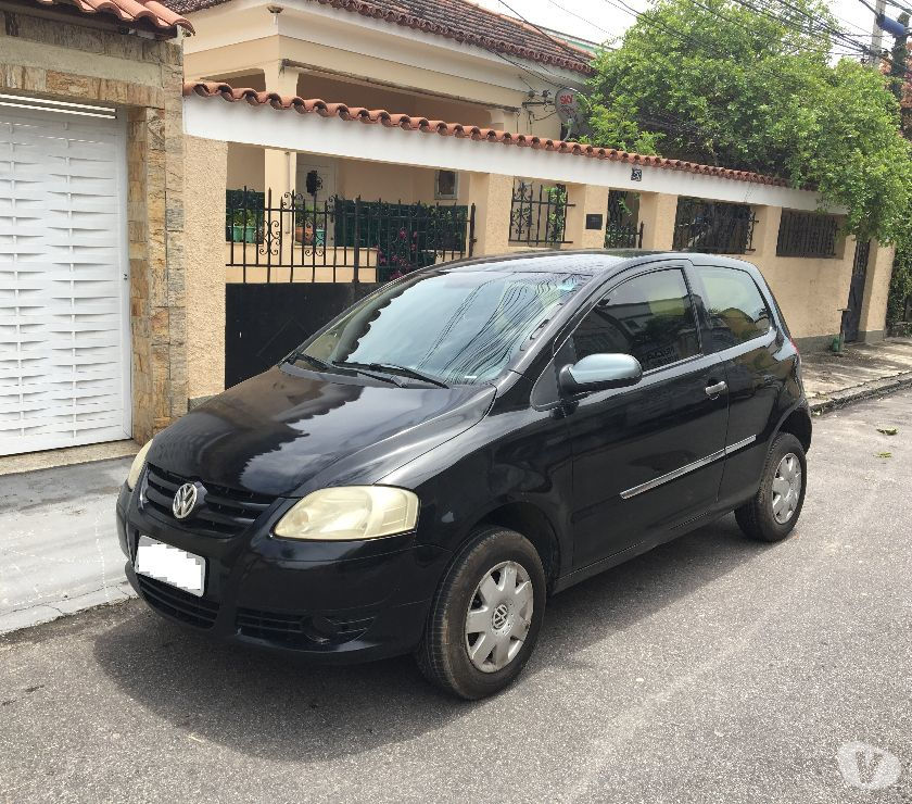 VOLKSWAGEN FOX FLEX E GNV