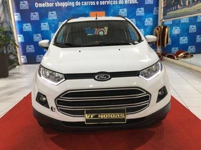 Ford EcoSport 1.6 Se 16v Flex 4p Manual  em Blumenau R$