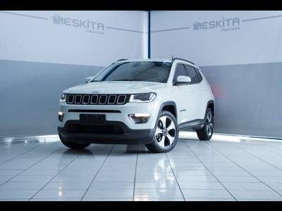 Jeep Compass v Flex Longitude Automático  em