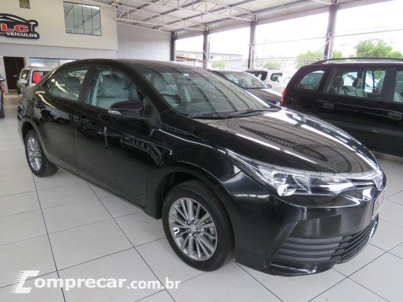 COROLLA GLI UPPER - Toyota -  - BICOMBUSTÍVEL - ÁLCOOL