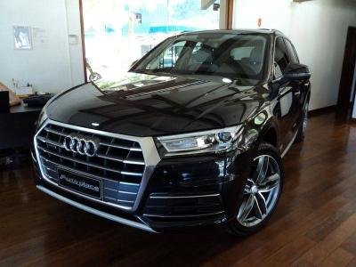 Audi Q5 2.0 Tfsi Gasolina Ambiente S Tronic  em Blumenau