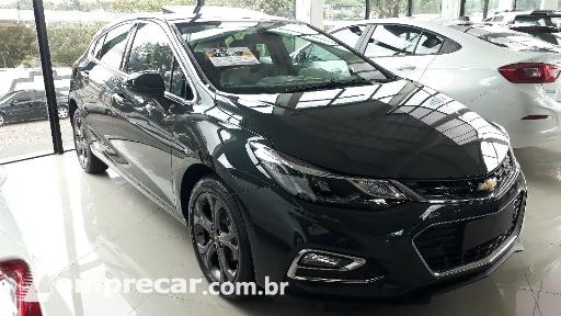 CRUZE 1.4 TURBO SPORT6 LTZ 16V AUTOMATICO - CHEVROLET - 