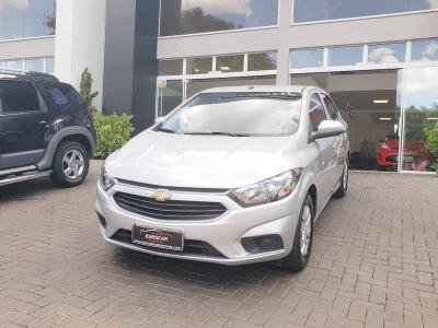 Chevrolet Onix 1.0 Mpfi Lt 8v Flex 4p Manual  em