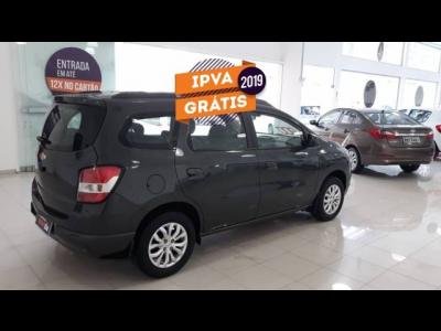 Chevrolet Spin 1.8 Ltz 8v Flex 4p Automático  em