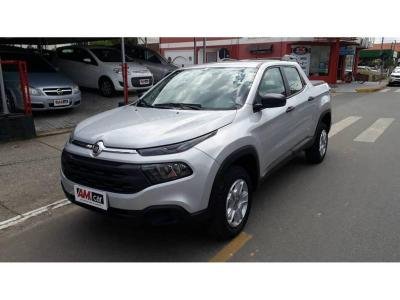 Fiat Toro v Evo Flex Freedom At em Guaramirim R$