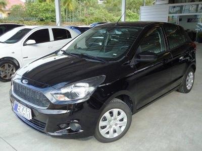 Ford KA 1.0 Ti-vct Flex Se Manual  em Ibirama R$