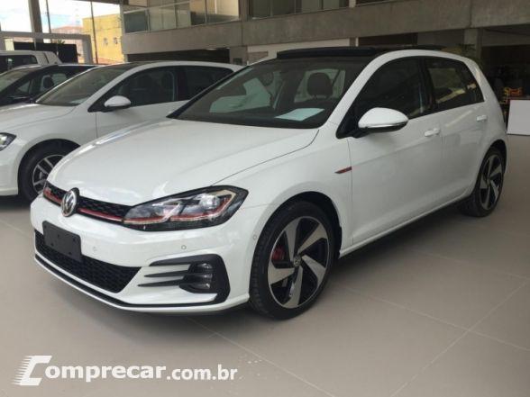 GOLF  TSI GTI DSG - VW -  - GASOLINA - 4 Portas -