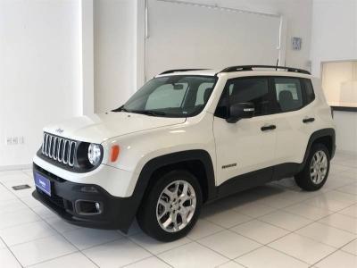 Jeep Renegade v Flex Sport 4p Automático  em