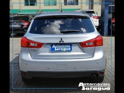 Mitsubishi ASX 2.0 Awd 16v Flex 4p Automático  em