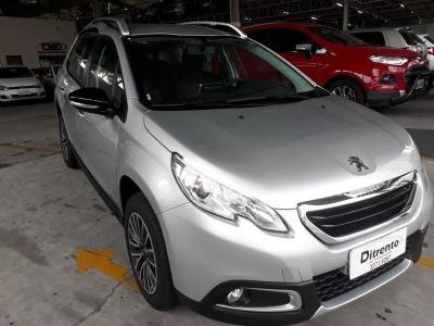 Peugeot v Flex Allure 4p Automático  em