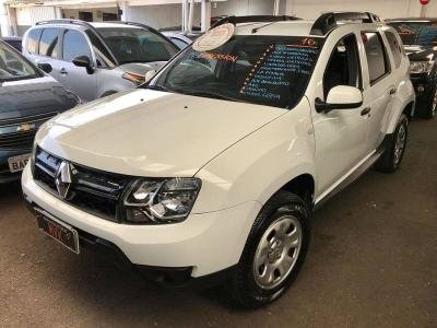 Renault Duster 1.6 Expression 4x2 16v Flex 4p Manual  em