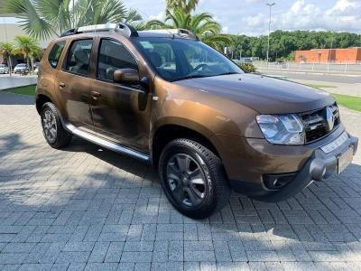 Renault Duster 2.0 Dynamique 4x4 16v Flex 4p Manual  em