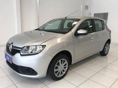 Renault Sandero v Sce Flex Expression Manual  em