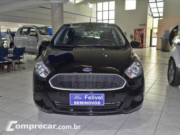 KA 1.0 SE 12V - FORD -  - BICOMBUSTÍVEL - ÁLCOOL E