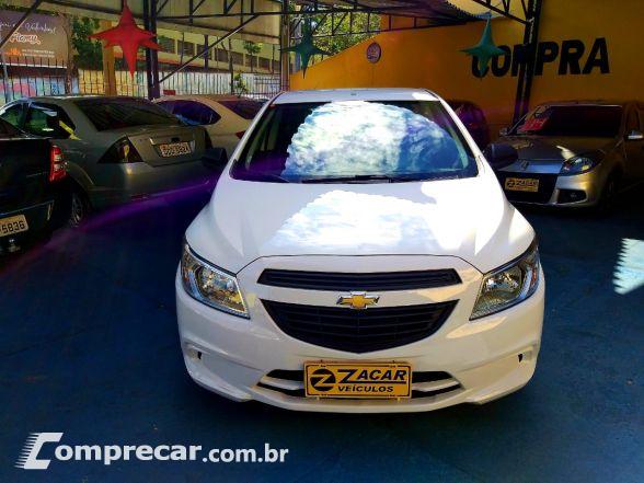 ONIX 1.0 MPFI JOY 8V - CHEVROLET -  - BICOMBUSTÍVEL -