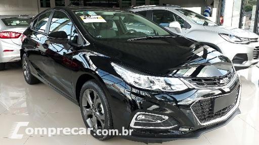 CRUZE 1.4 TURBO SPORT6 LT 16V AUTOMATICO - CHEVROLET - 