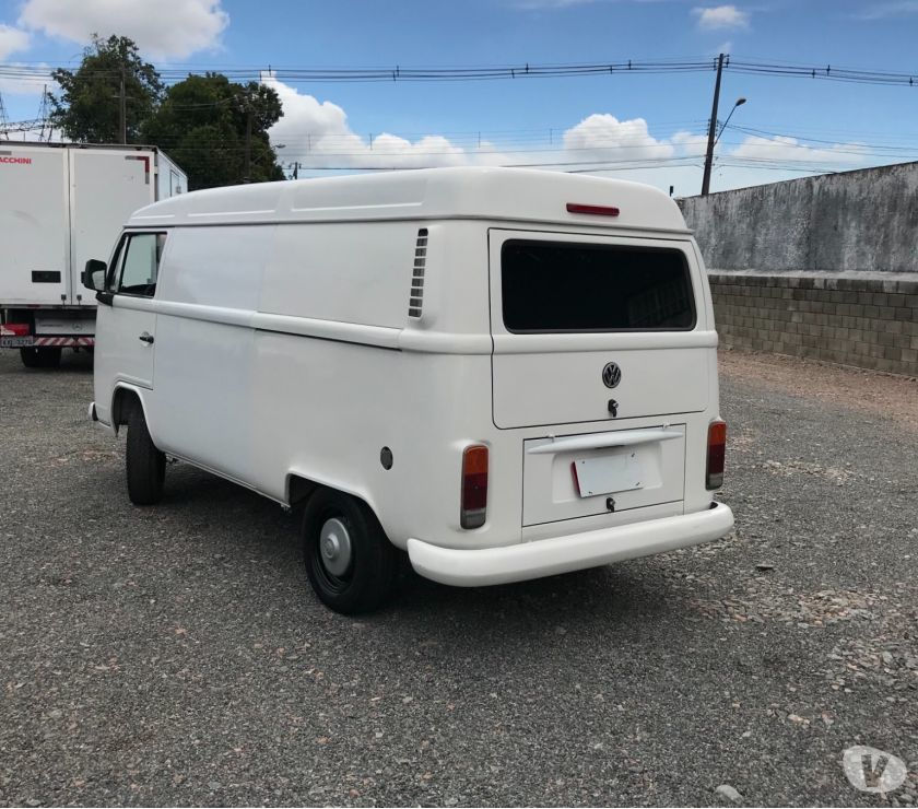 Volkswagen kombi 1.4 total flex 3p 