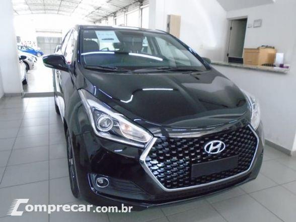 HB20 Premium 1.6 AT - Hyundai -  - BICOMBUSTÍVEL -