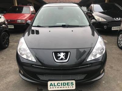 Peugeot  Xs Passion 16v Flex 4p Automático  em