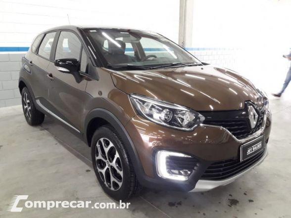 CAPTUR V SCE INTENSE X-TRONIC - Renault -  -