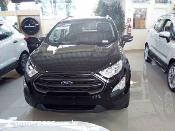 ECOSPORT 1.5 TIVCT FREESTYLE AUTOMÁTICO - FORD -  -